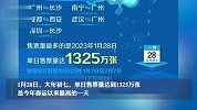 今年春运哪些城市最热门？12306权威解密