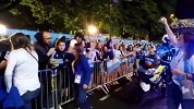 一起嗨！连追3球阿根廷球迷高歌狂欢 同款应援歌梅西儿子也唱过