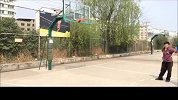 街球-14年-MIC扣篮团队：韩雨洋 AKA V.S.日常扣篮训练集锦-专题