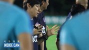 亚洲区世预赛-17年-韩国队备战伊朗申台龙带队压力山大 寄诚庸回归训练就等孙兴慜-专题