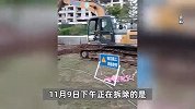 广西烂尾轻轨“幻想柱”被拆除：单根墩柱切割拆除用时2小时，费用约10万元