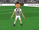 尤文球迷自制3D版C罗加盟仪式 身披CR7接受球迷山呼