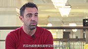 哈维评价他的接班人：蒂亚戈和科克正好互补
