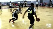 街球-2015届全能控卫“Branden Key”最新犀利 Shammgod Crossover-专题