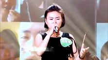 韩磊潘倩倩一首《在此刻》浑厚嗓音大气磅礴,这才是中国好声音