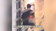 冯绍峰被拍夜会俩美女引争议，工作室火速打假：别给哥编故事了