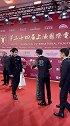 倪妮 黄轩 刘昊然 豪门姐弟缓缓走来上海国际电影节开幕式 初夏观影季