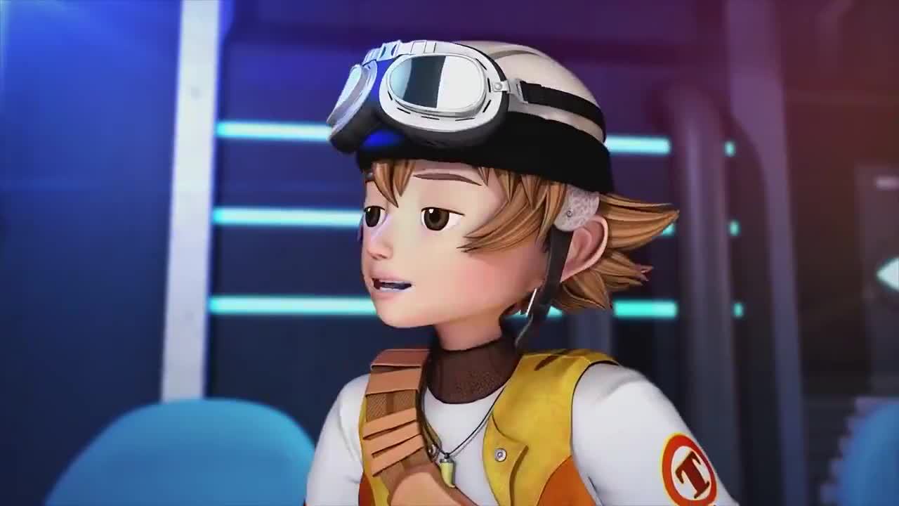 爆兽猎人:雷毅迟迟未归,天昊的分析,让南宫遥吓一跳