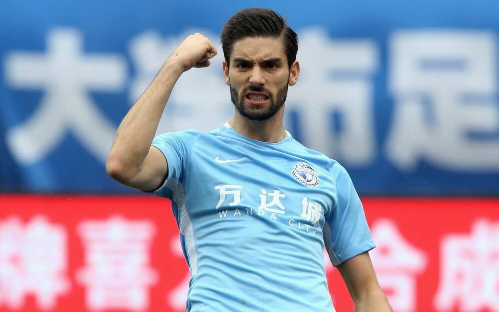 来中超照样踢世界杯!卡拉斯科11轮高光时刻 一方大腿驰援欧洲红魔