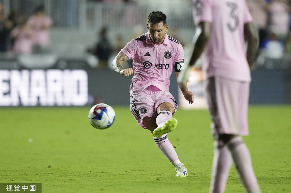 再看亿遍！美妙弧线