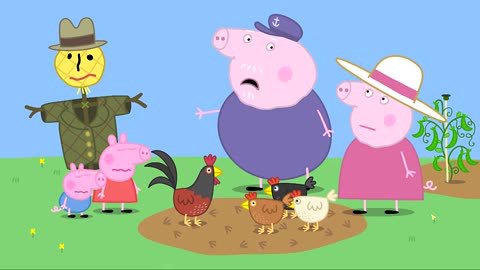 小猪佩奇第三季(第25集)