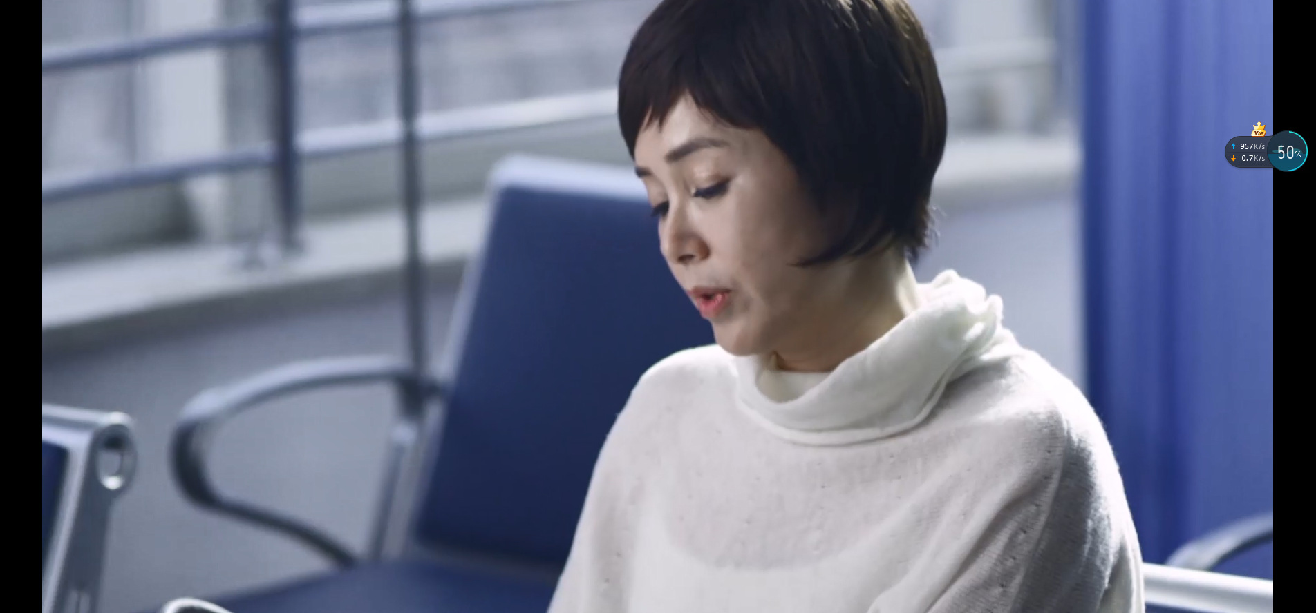 何建劝苏然,不要把全世界的包袱,都背在自己身上