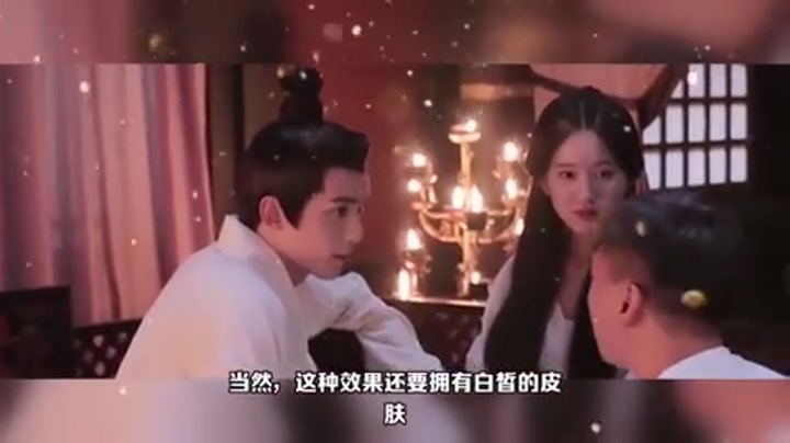 赵露思初秋光影大片曝光