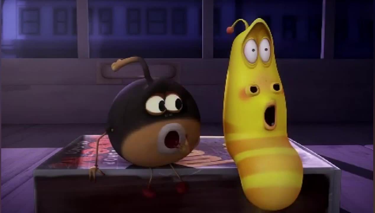 爆笑虫子:炮弹虫可以无数次自爆,简直是个bug