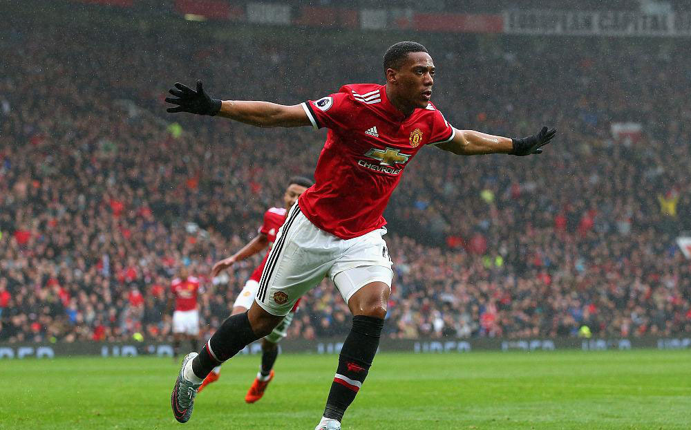 英超-1718赛季-《英超精华》第8期:冷面杀手替补再立功 曼联主场力克