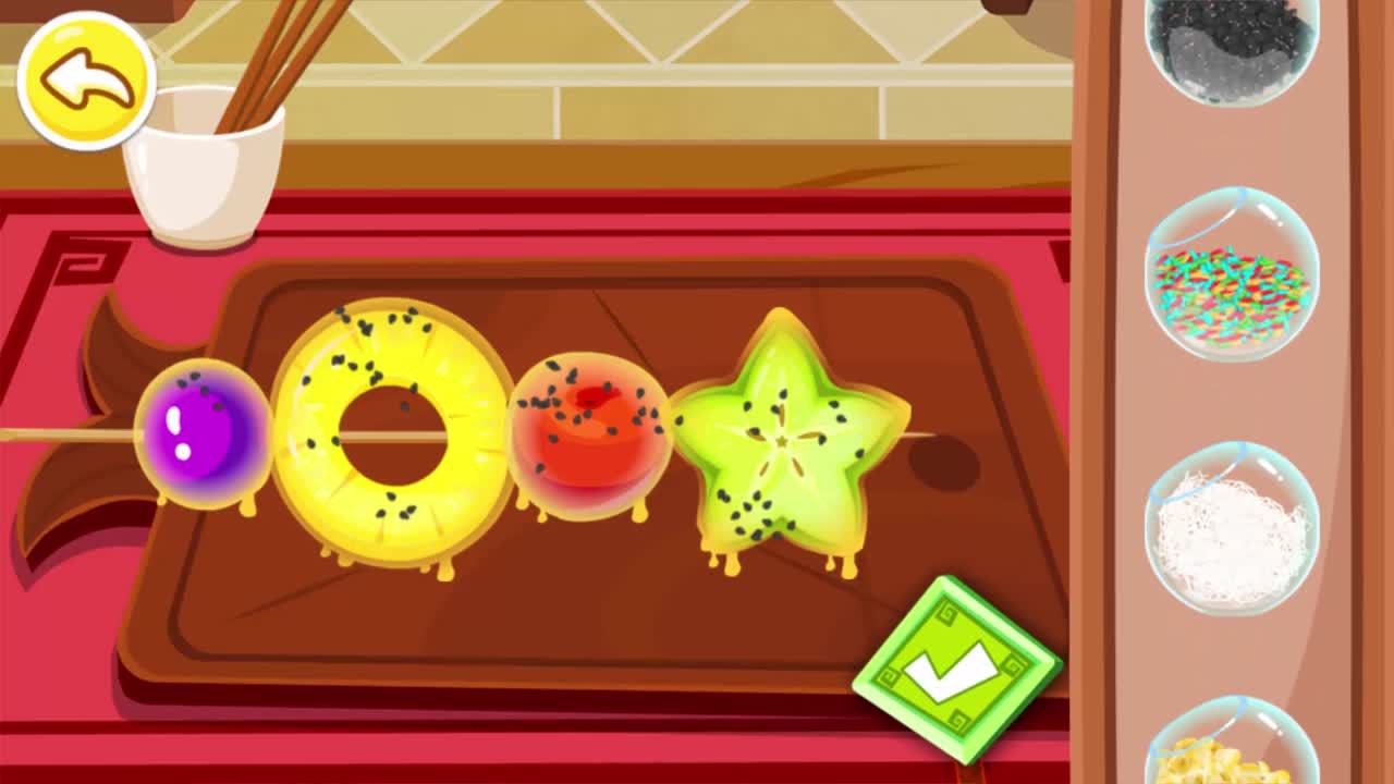 宝宝巴士美食屋(第26集)