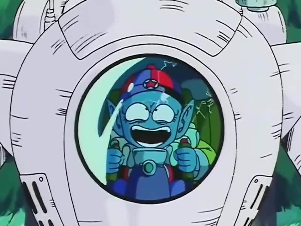 七龙珠:杂烩饭的手下也太傻了吧,把杂烩饭都扇跑了