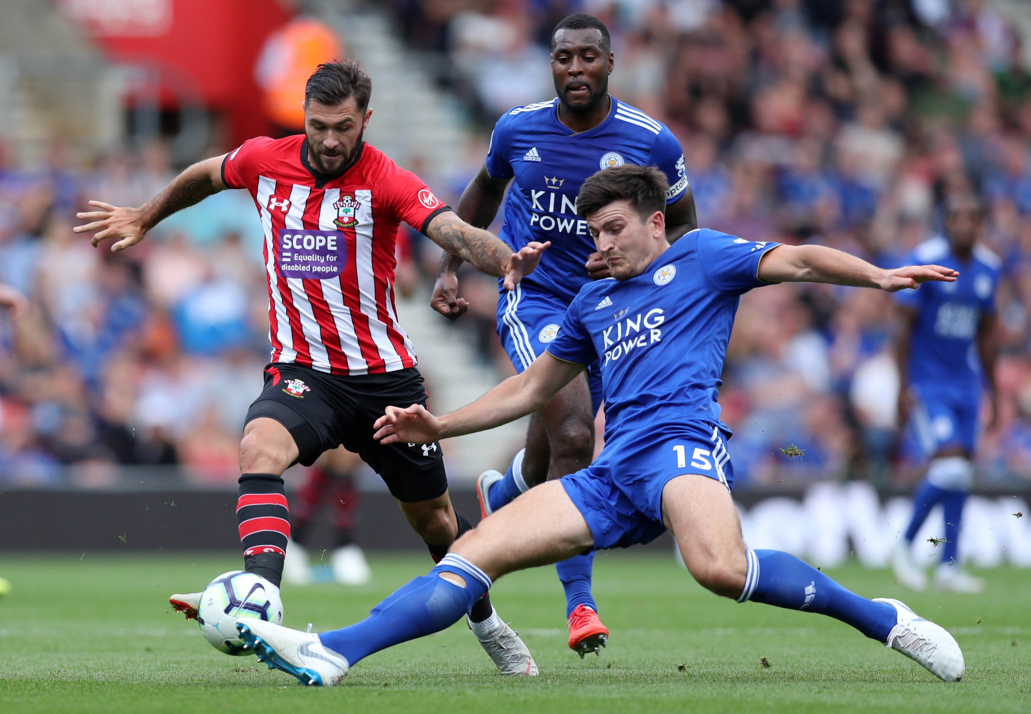 莱斯特城vs哈镇前瞻:狐狸城坐镇皇权球场誓要取胜