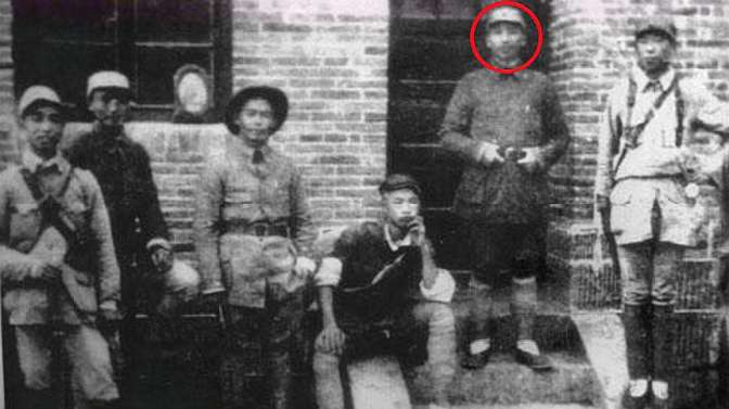 13岁成为红色少年