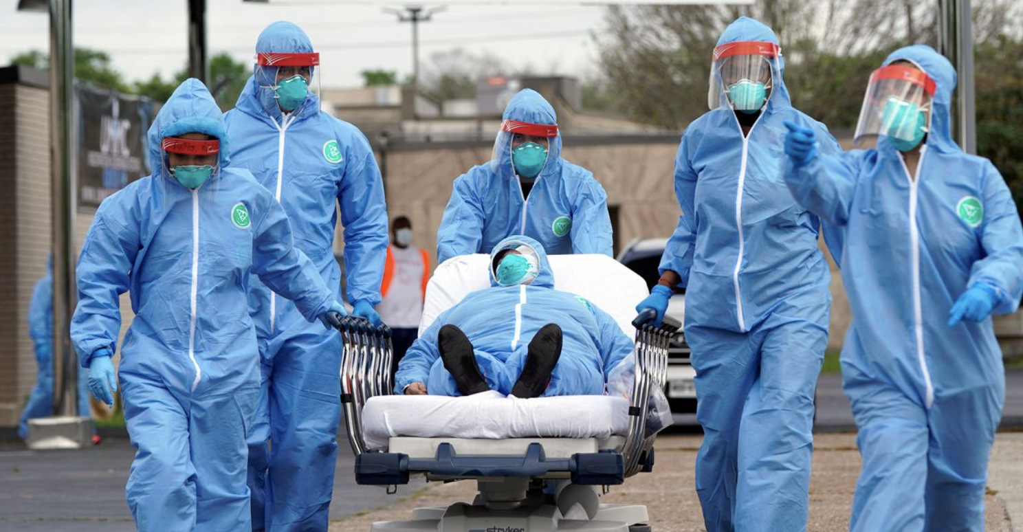 CDC预测未来30天