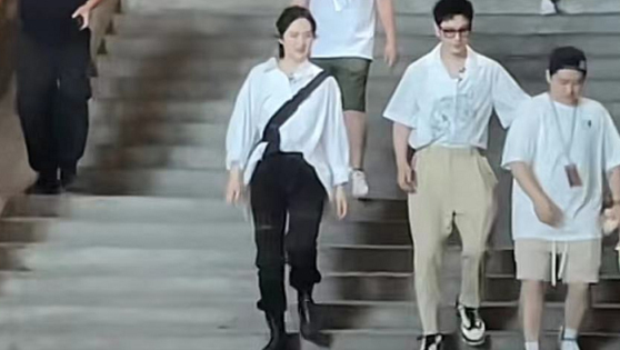 姚安娜录节目遭吐槽