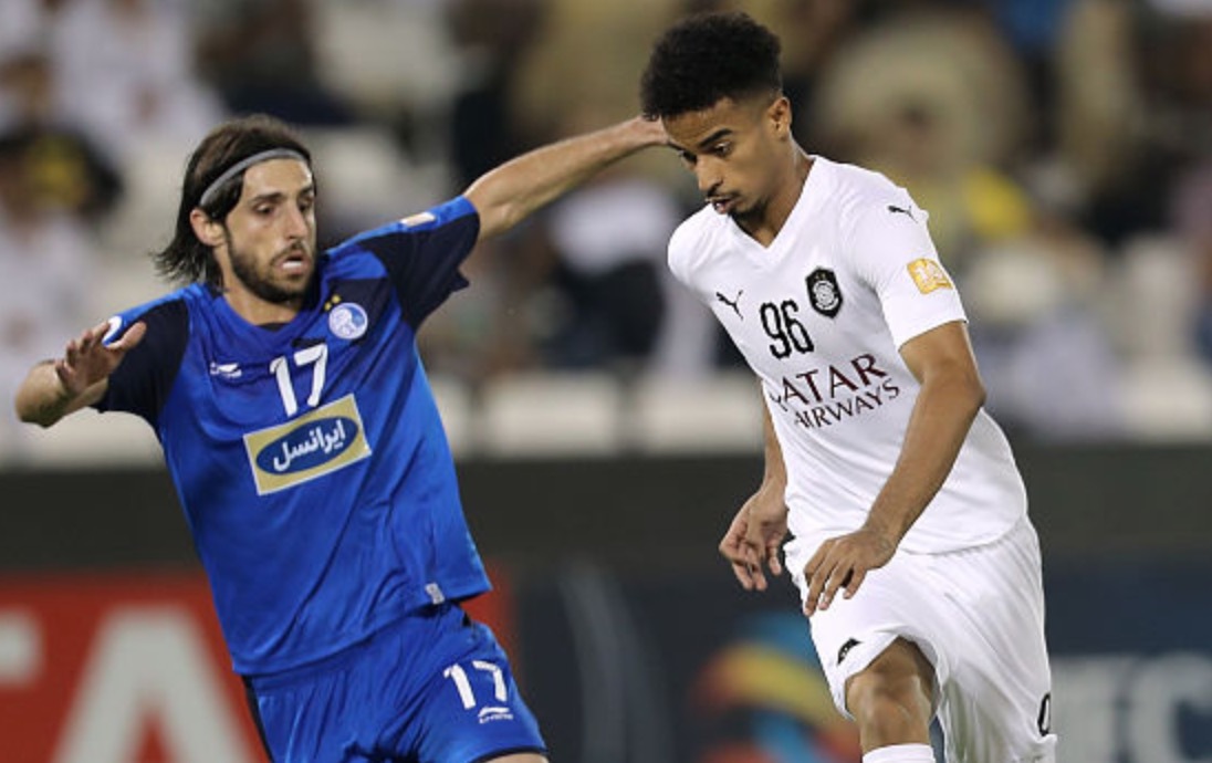 亚冠1/4决赛次回合录播:萨德vs德黑兰独立(梁祥宇 星庭)