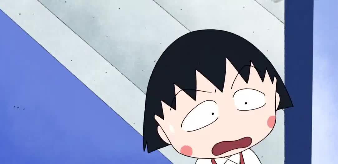 樱桃小丸子:小丸子被吓怕会少活三年,崩溃