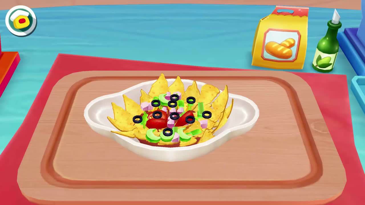 宝宝巴士美食屋(第18集)