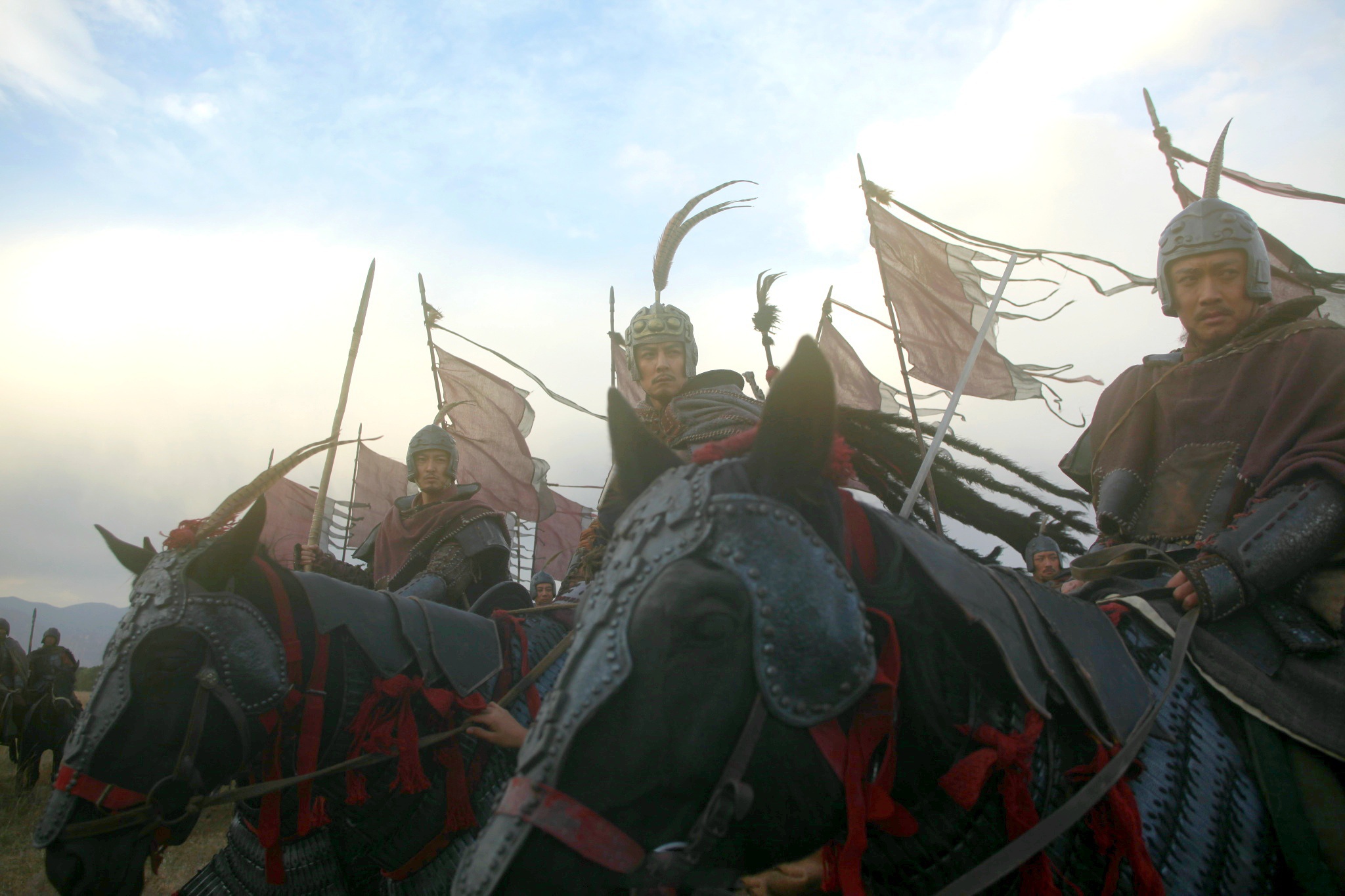 不入虎穴，不得虎子