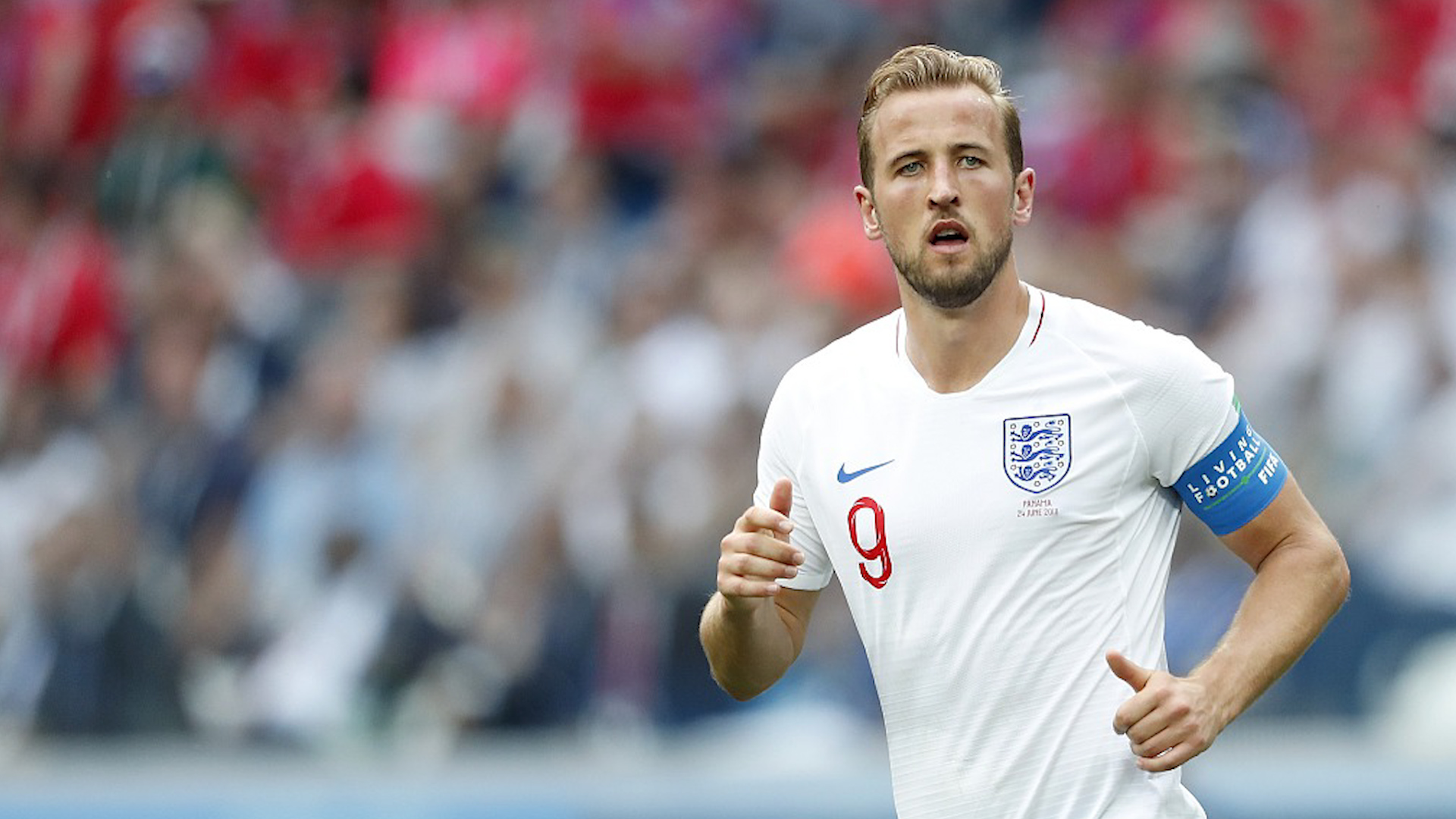 凯恩谈国家队首秀就进球 冥冥之中早已注定大英帝星降临