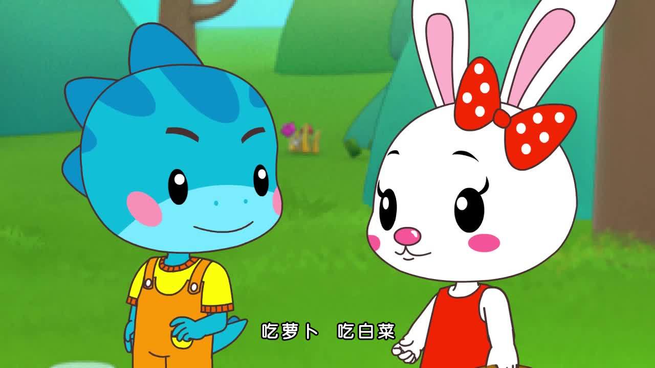 蓝迪原创儿歌第一季(第74集)