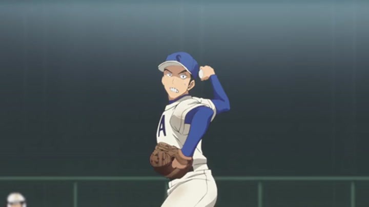 棒球大联盟2nd第2季 第11集 棒球大联盟2nd第2季 第11集