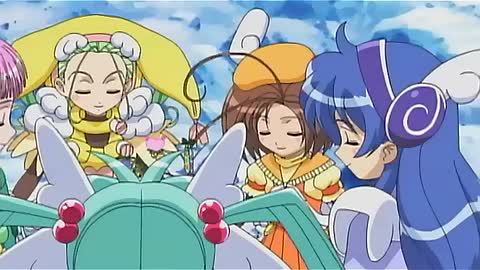 砂沙美魔法少女俱乐部(第13集)