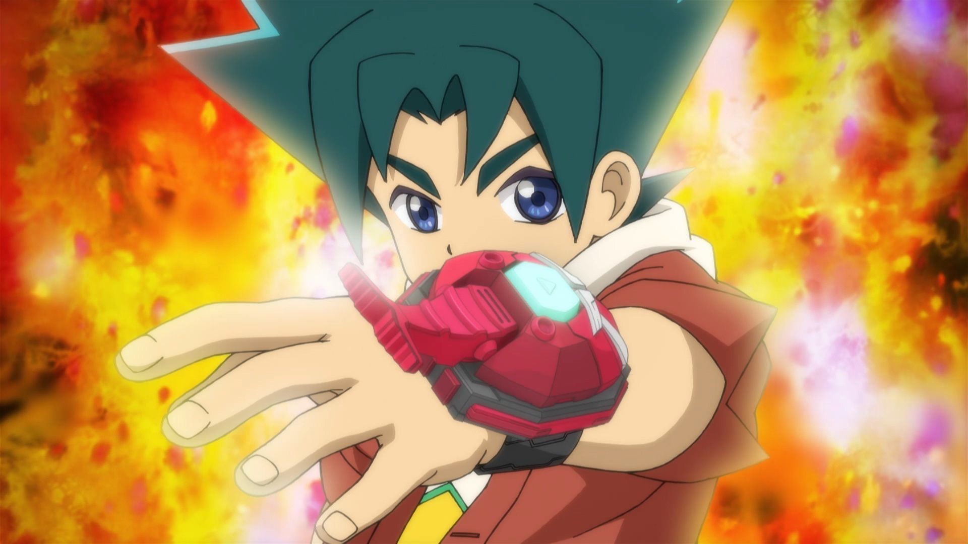 超甲虫战记 圣域传说 第4集 契约守护者