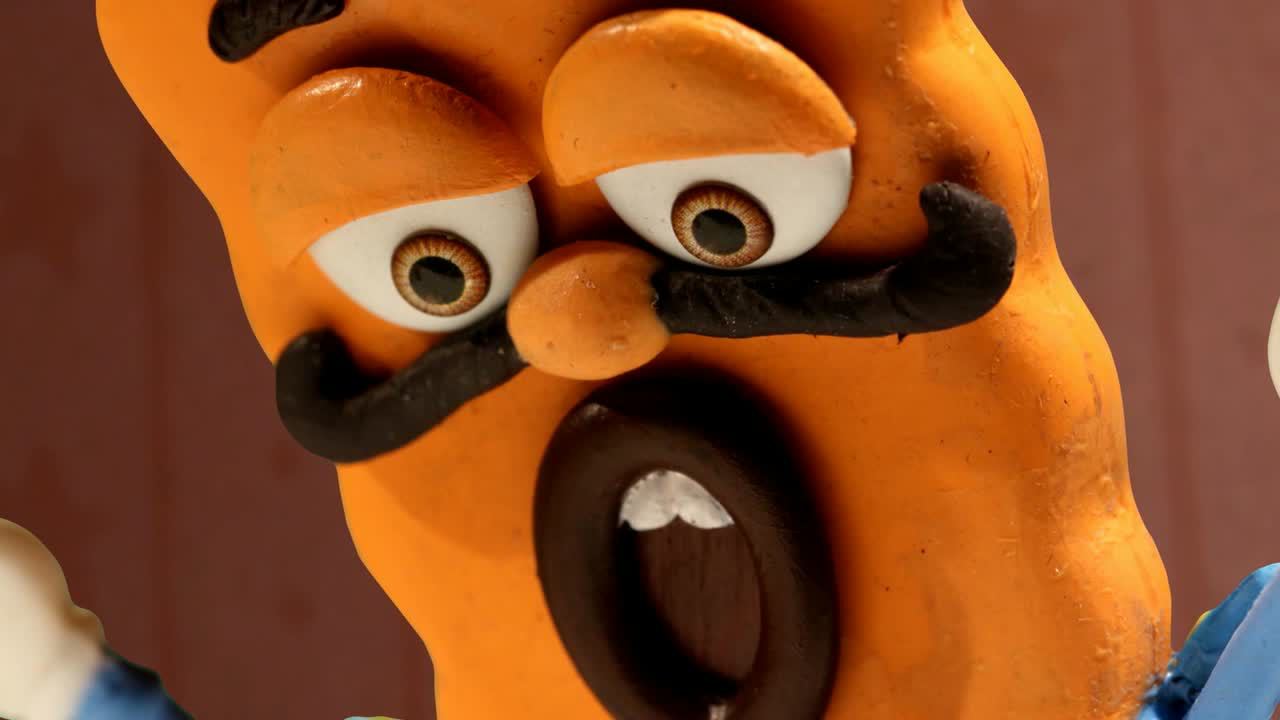 饼干警长精华版(第11集)