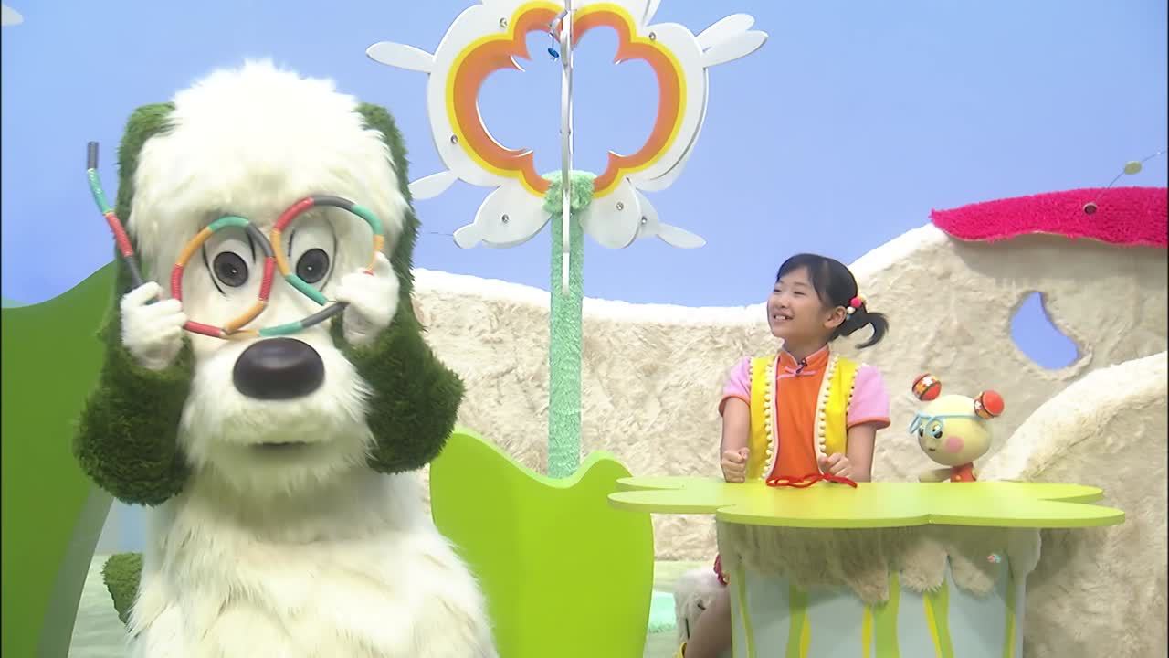 咿呀咿呀之小亦创意手工(第19集)