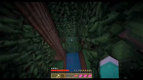 我的世界minecraft 大橙子 单人解谜 我要做蛋糕