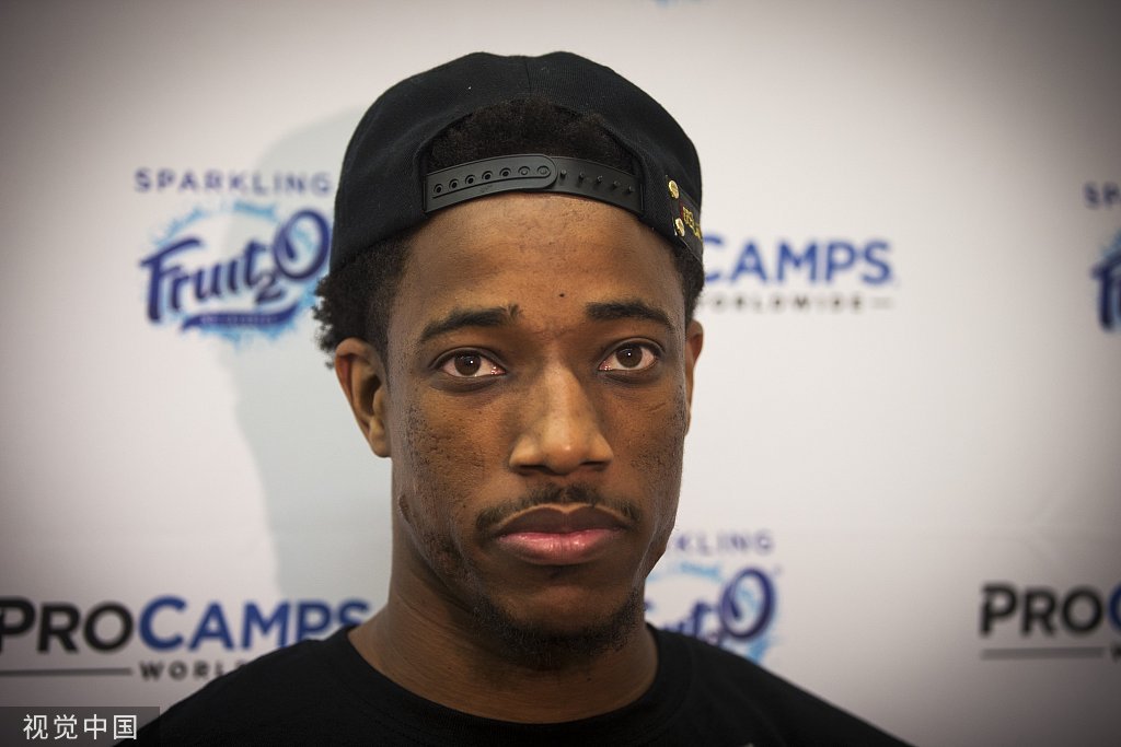 德罗赞讲述自己抑郁症时光 参加全明星期间我快被压垮了