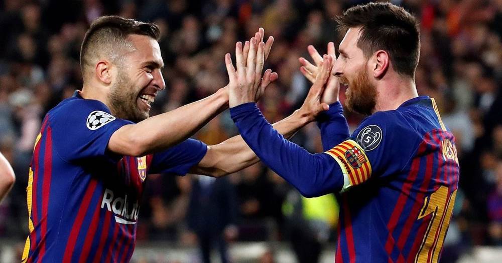 巴西连线!梅西 阿尔巴=倚天屠龙 这默契简直自带心灵感应