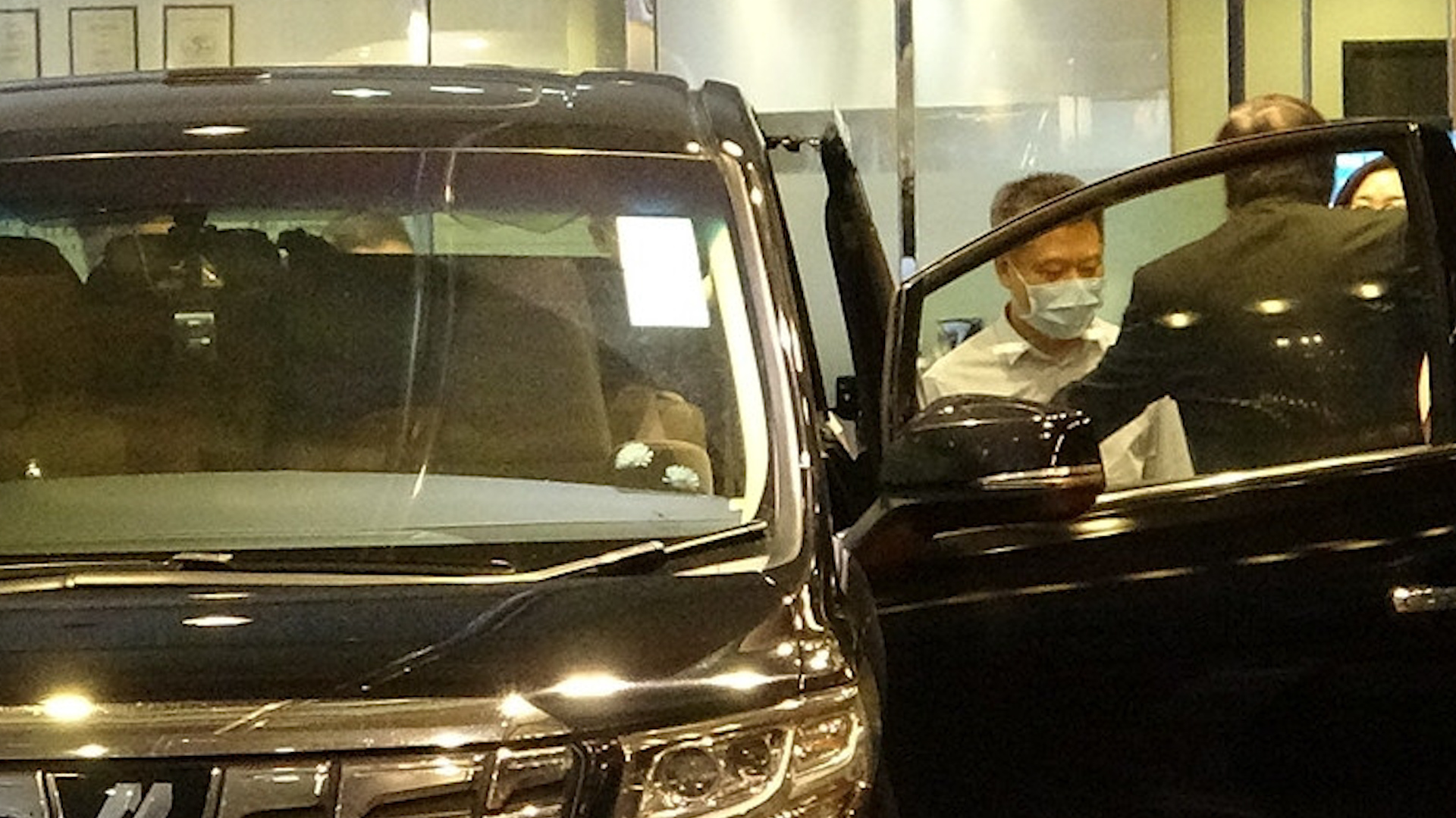 内地核酸检测队长抵港