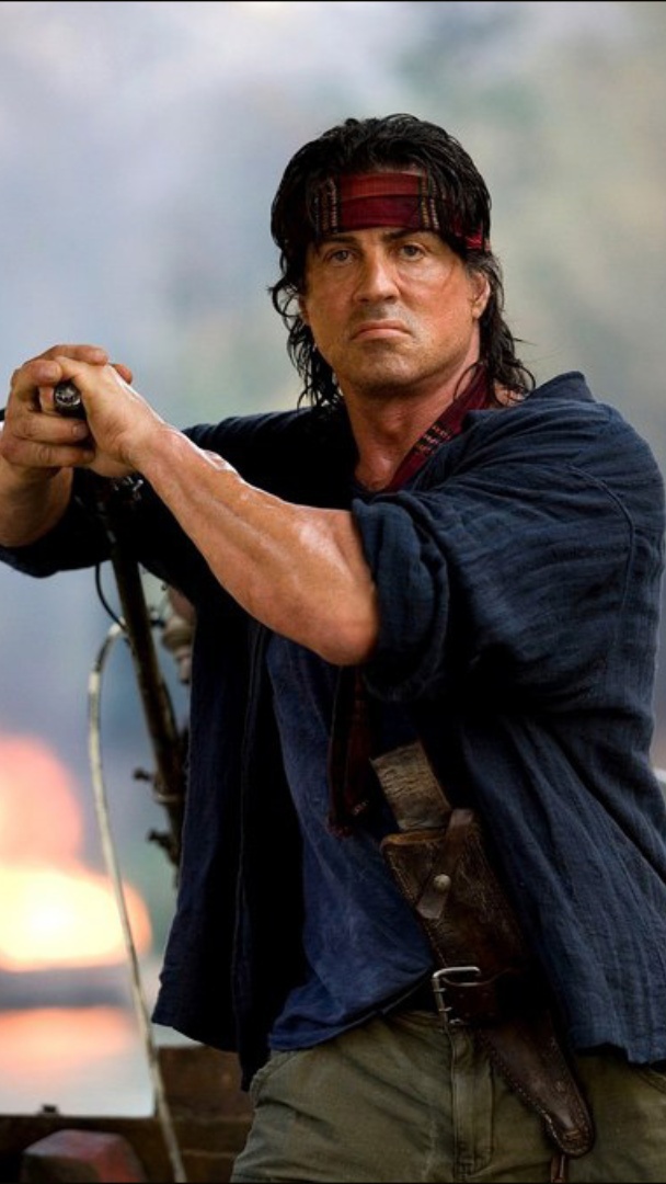 西尔维斯特·史泰龙:"千年动作明星"