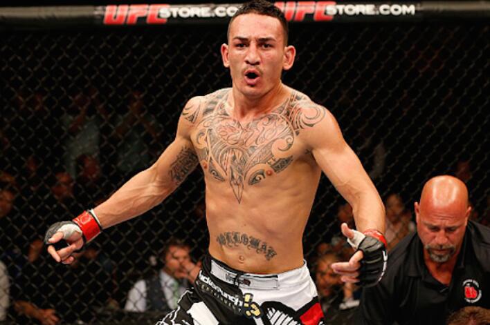 八角笼里战斗力最持久的男人 "天佑"霍洛威ufc五大终结