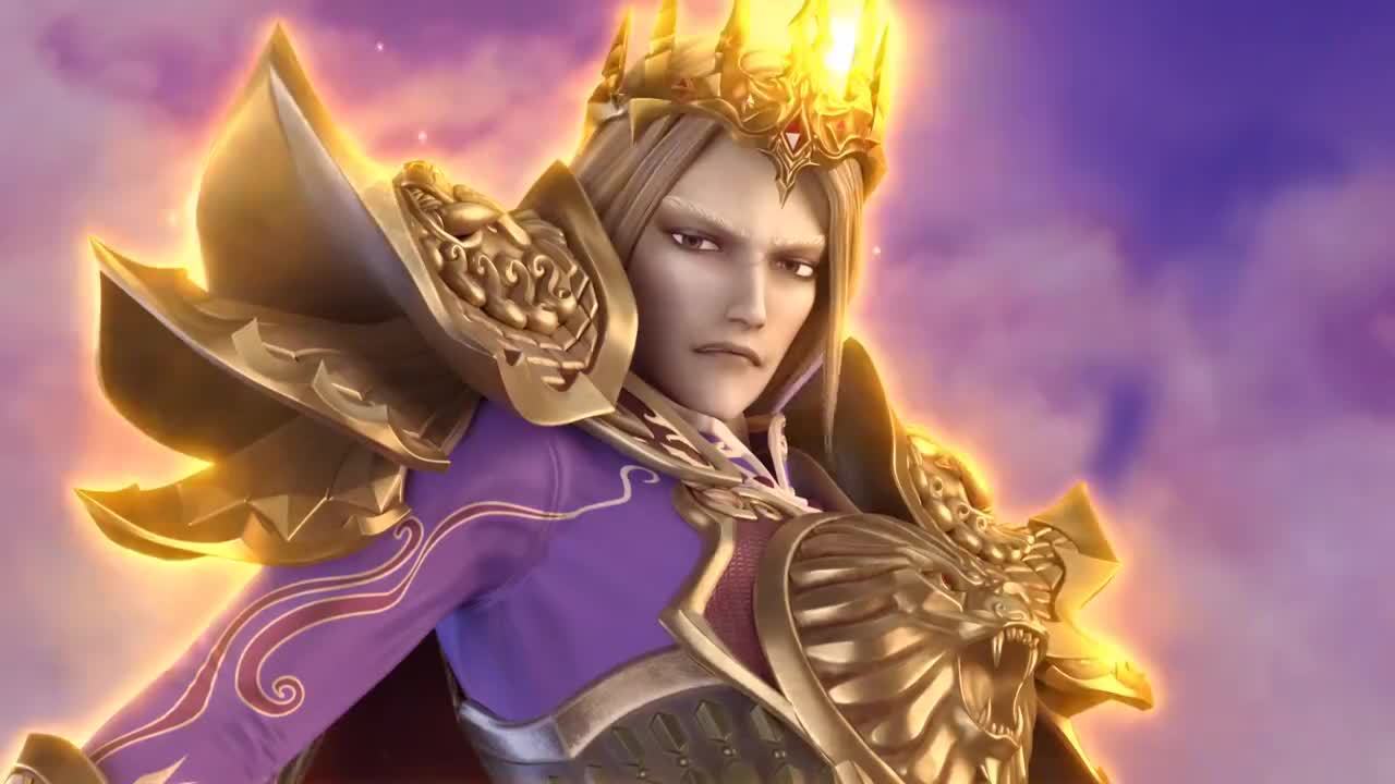 黄石把金王子打入人类世界,文茜赶紧跟上去,那可是他的金山