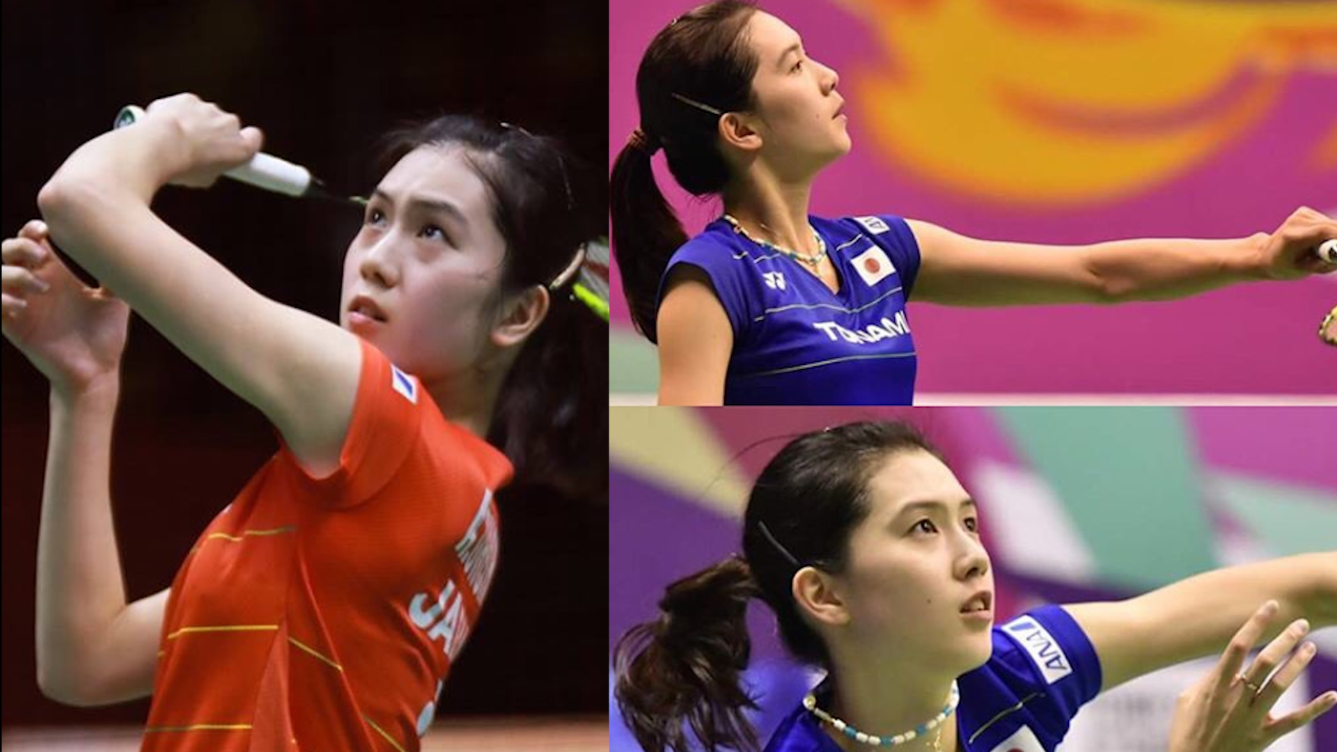 魅惑体坛-日本女羽大堀彩美的天然 高球技高颜值圈粉无数