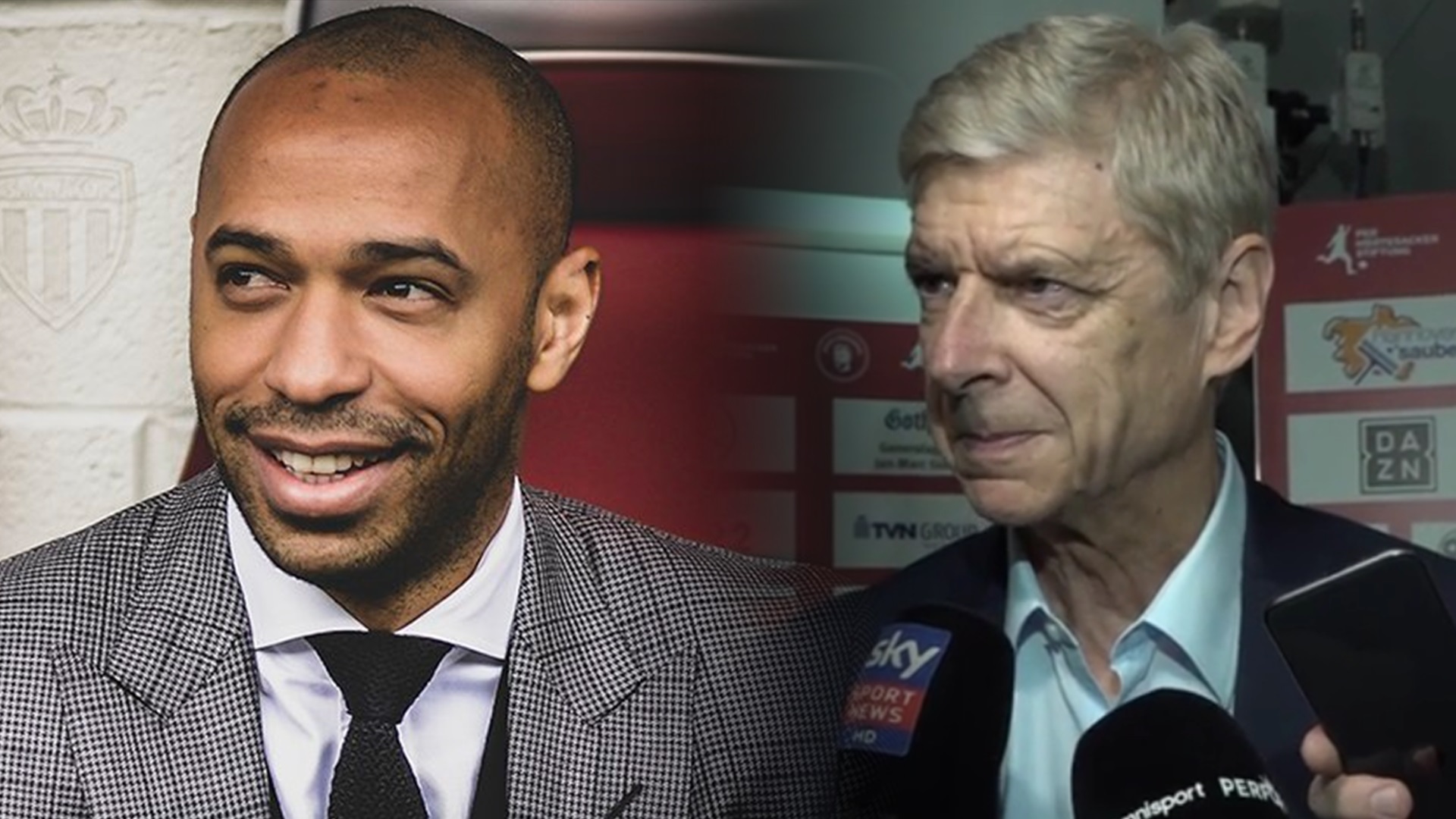 温格:亨利是摩纳哥最好的选择 他具备一切成功因素