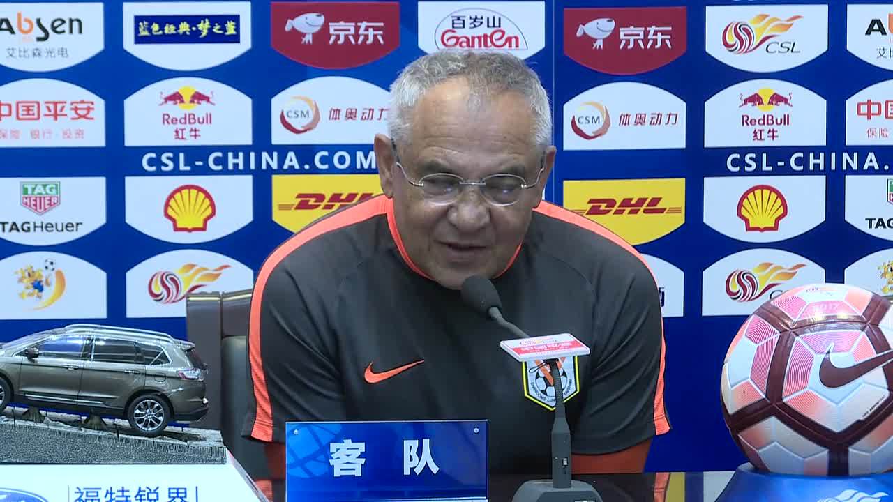 鲁能抵达郑州崔巍齐天羽随队 两外援停赛马加特期待防线表现