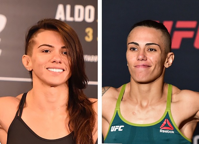 ufc-17年-铿锵玫瑰终将一战 fn117惊现巴西德比-专题