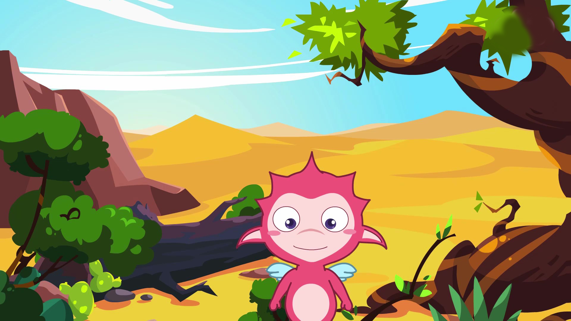 恐龙星球 第1集 三叠纪 圣胡安龙