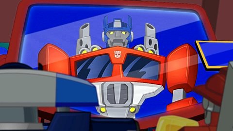 变形金刚 救援汽车人第4季