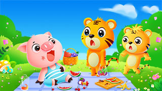 贝乐虎之奇妙的身体